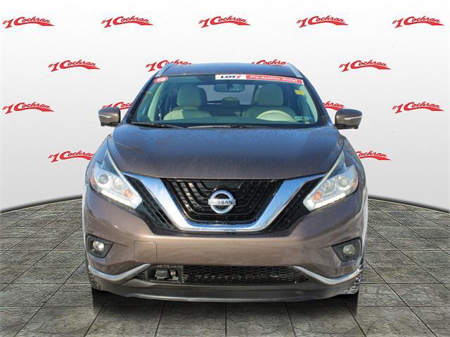 used 2015 Nissan Murano car, priced at $11,981