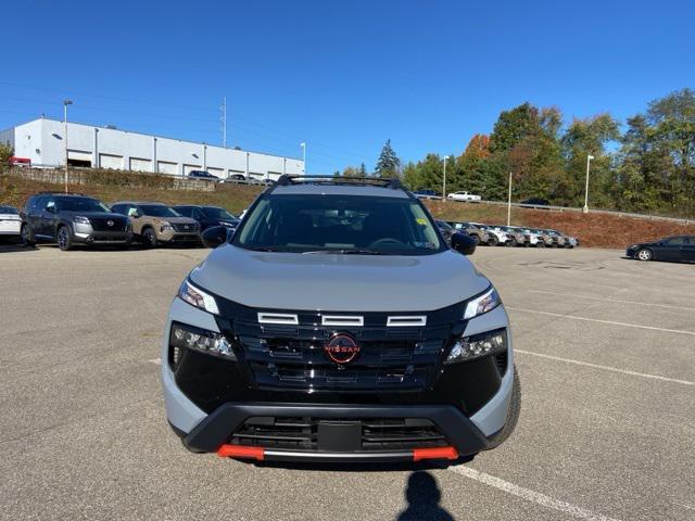 new 2025 Nissan Rogue car, priced at $38,725