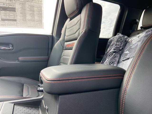 new 2025 Nissan Frontier car, priced at $49,267