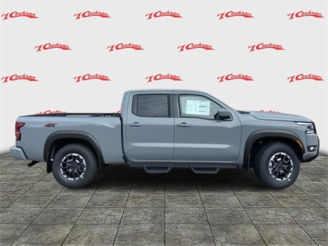 new 2025 Nissan Frontier car, priced at $49,267