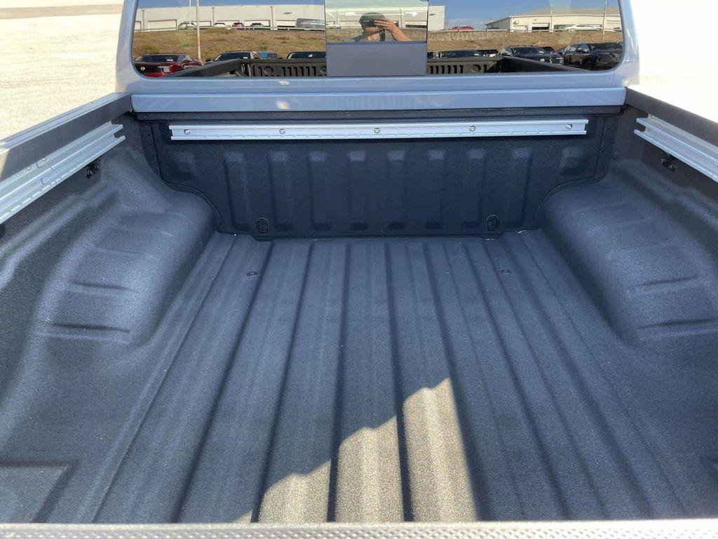 new 2025 Nissan Frontier car, priced at $42,248