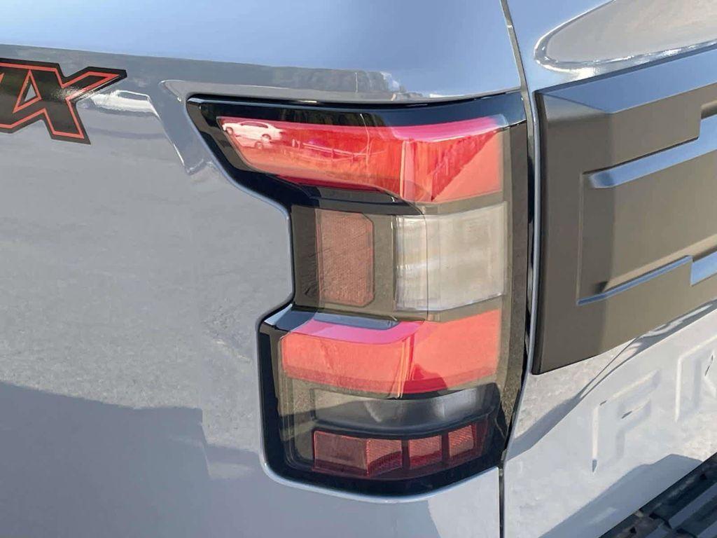 new 2025 Nissan Frontier car, priced at $42,248