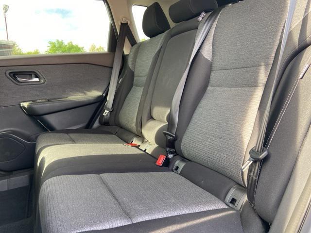 used 2021 Nissan Rogue car, priced at $24,468