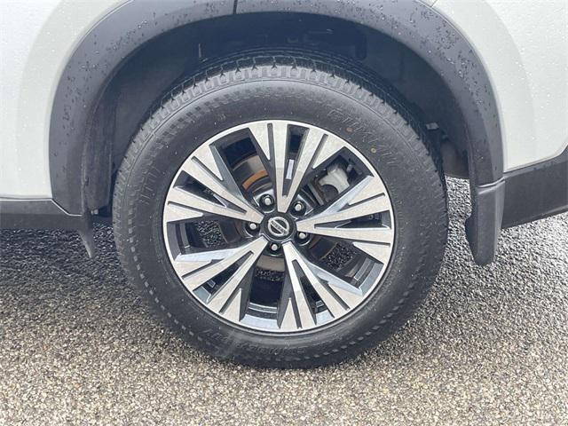 used 2021 Nissan Rogue car, priced at $23,460
