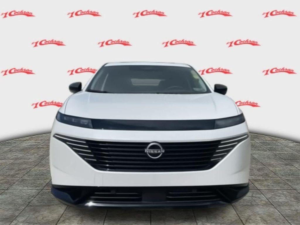 new 2025 Nissan Murano car, priced at $49,561