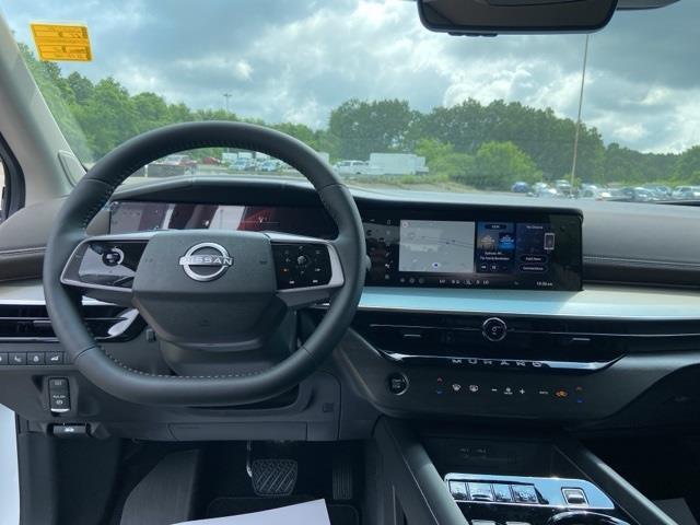 new 2025 Nissan Murano car, priced at $49,061