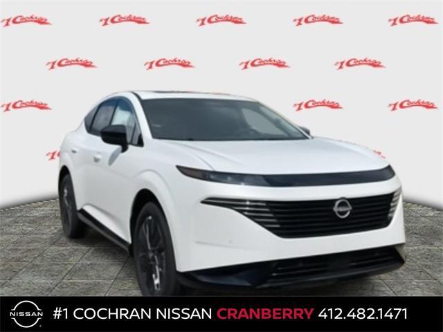 new 2025 Nissan Murano car, priced at $49,561
