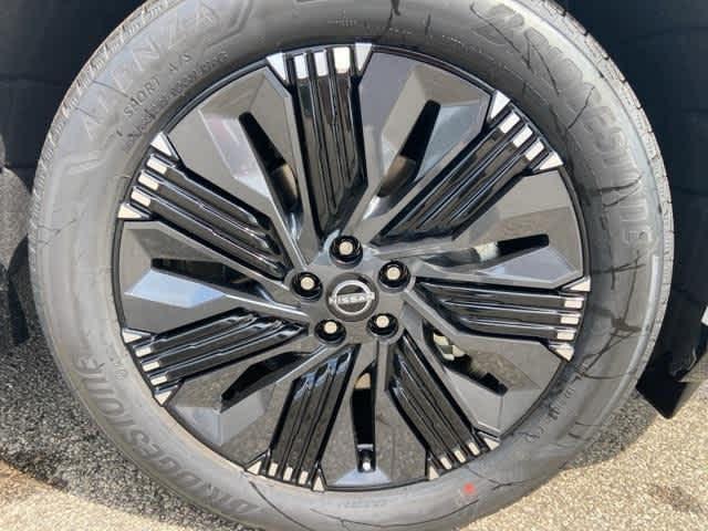 new 2025 Nissan Murano car, priced at $49,561