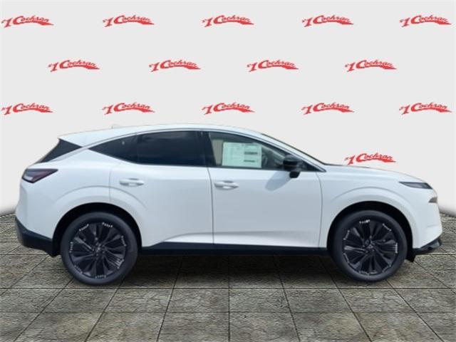 new 2025 Nissan Murano car, priced at $49,061