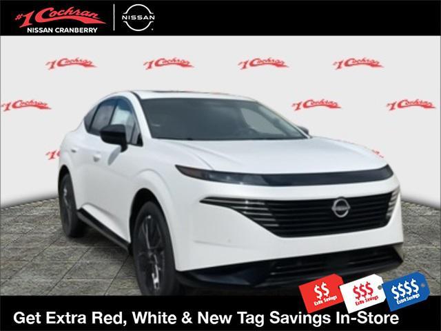 new 2025 Nissan Murano car, priced at $49,061