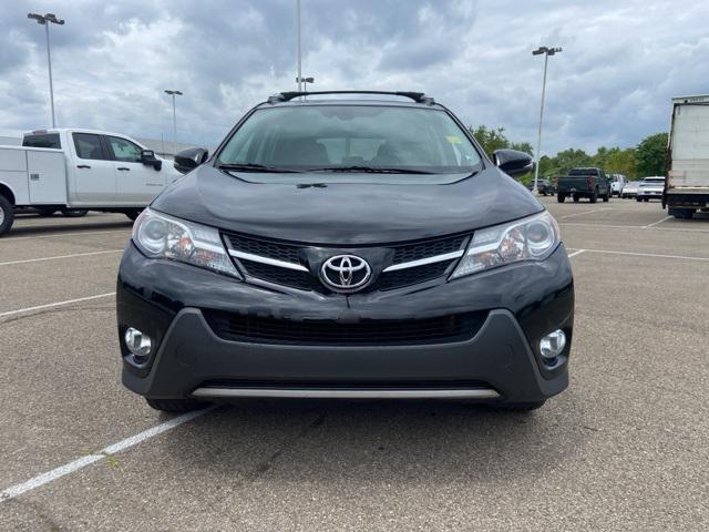 used 2014 Toyota RAV4 car, priced at $10,430