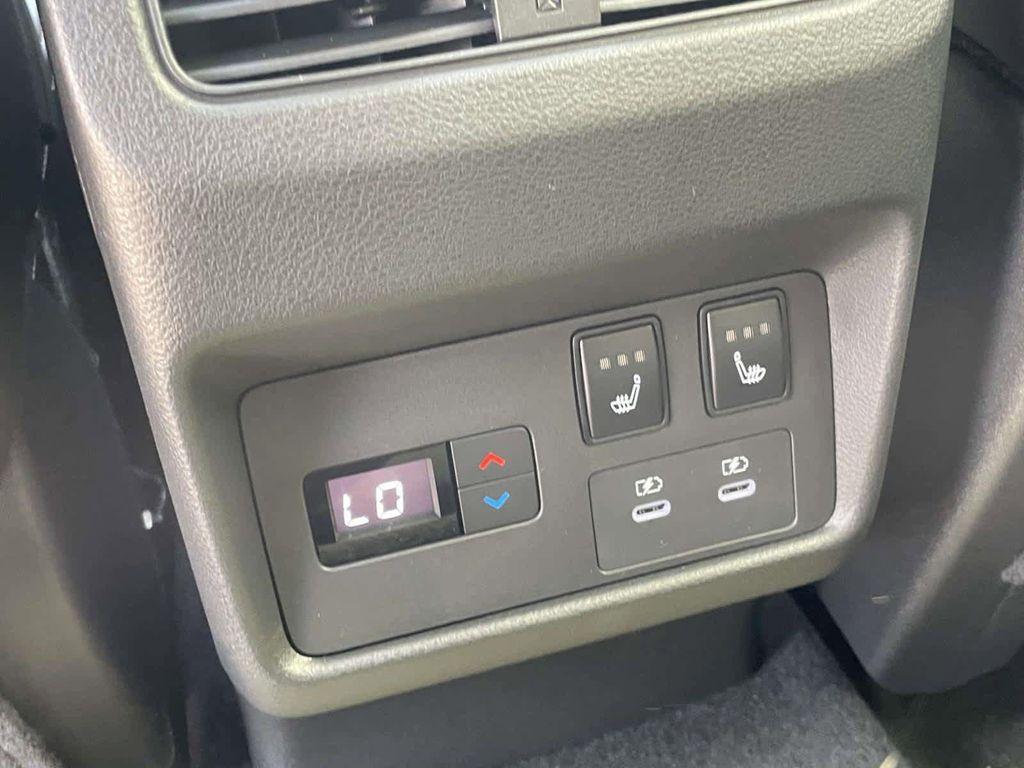 new 2026 Nissan Rogue car, priced at $39,164