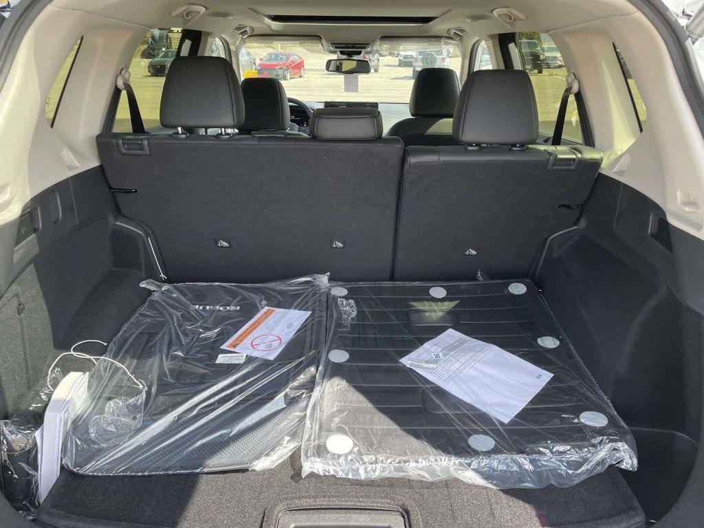 new 2026 Nissan Rogue car, priced at $39,164