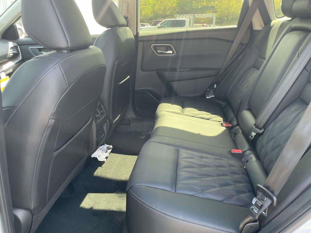 new 2026 Nissan Rogue car, priced at $39,164