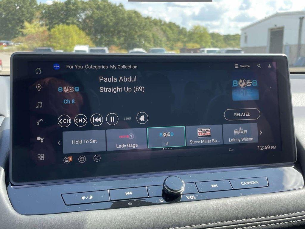 new 2026 Nissan Rogue car, priced at $39,164