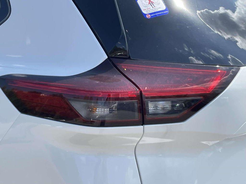 new 2026 Nissan Rogue car, priced at $39,164