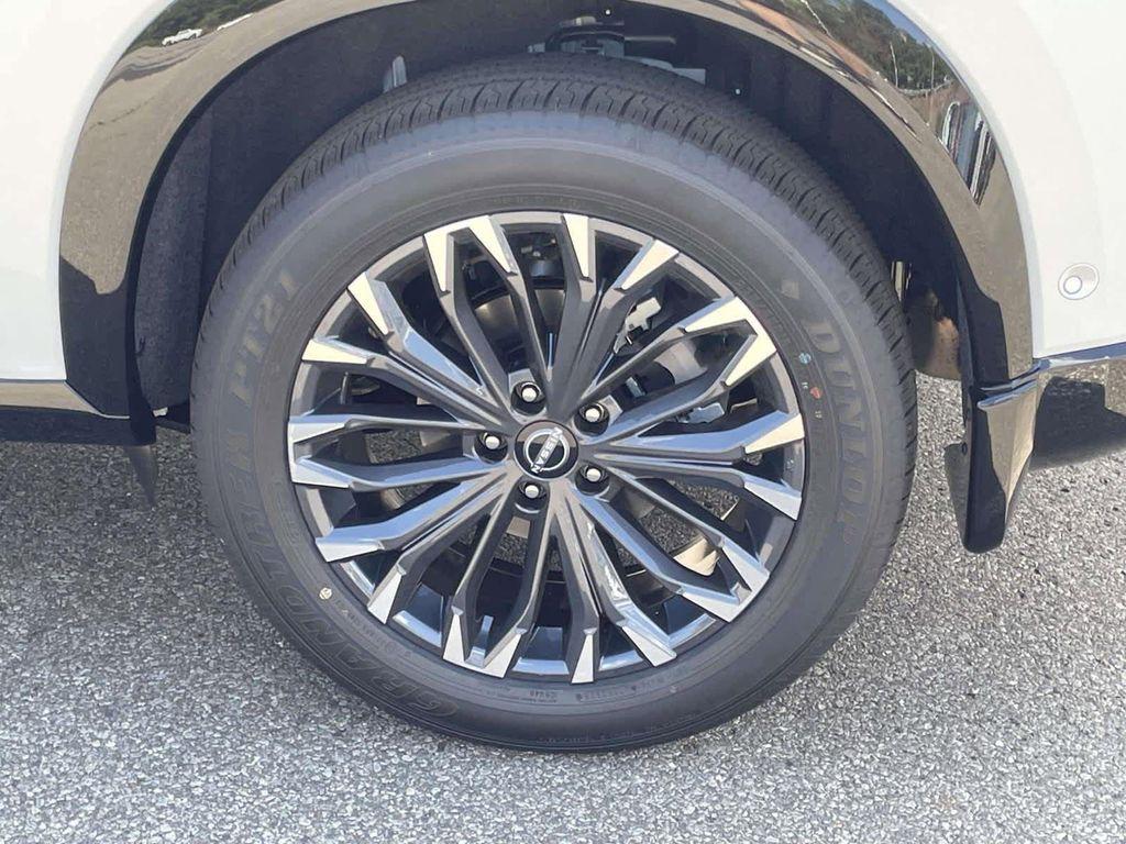 new 2026 Nissan Rogue car, priced at $39,164