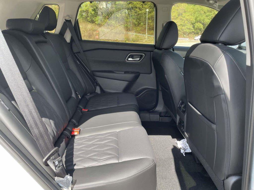 new 2026 Nissan Rogue car, priced at $39,164