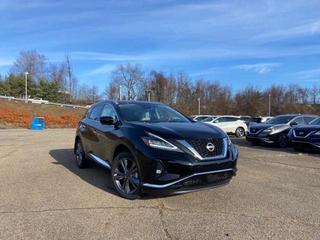 new 2024 Nissan Murano car, priced at $46,555
