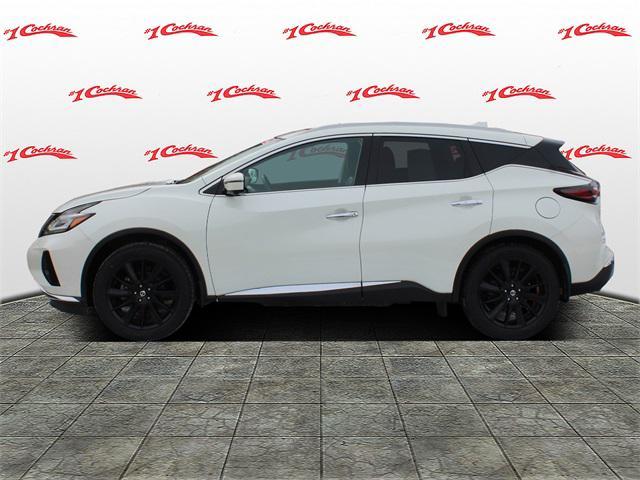 used 2019 Nissan Murano car, priced at $25,630