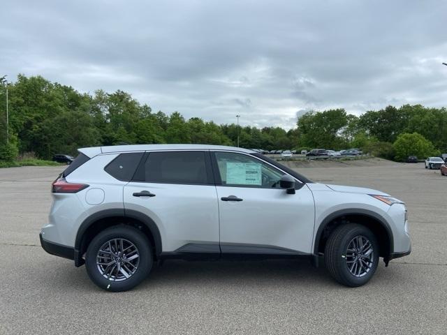 new 2024 Nissan Rogue car, priced at $31,685