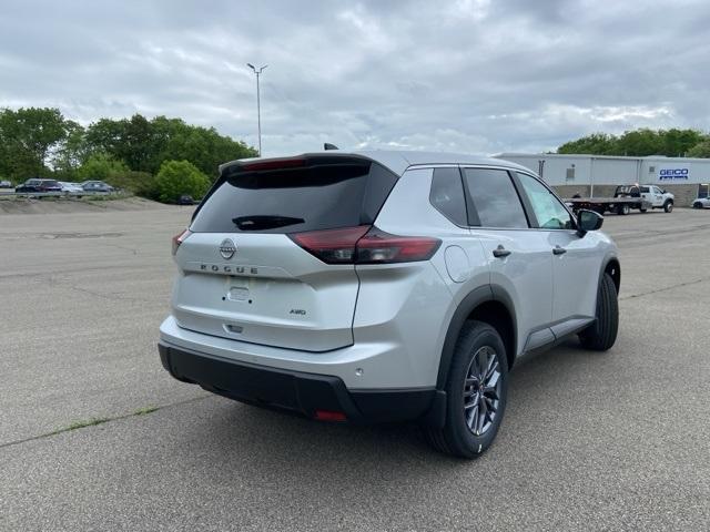 new 2024 Nissan Rogue car, priced at $31,685