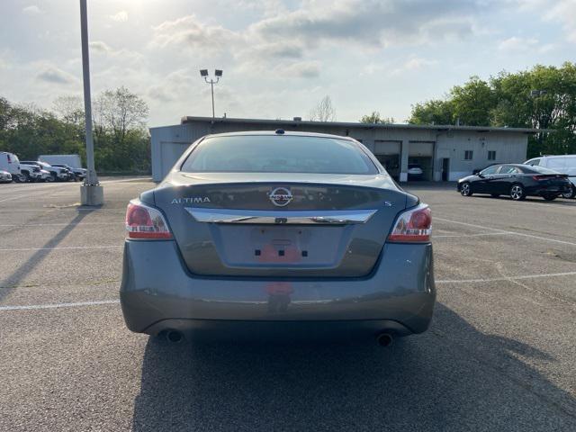 used 2015 Nissan Altima car