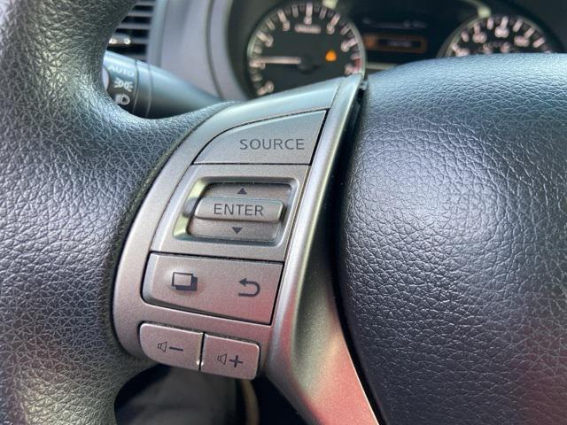 used 2015 Nissan Altima car