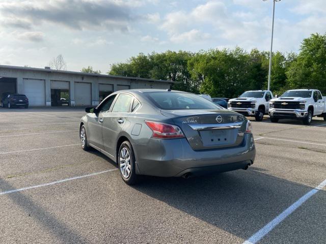 used 2015 Nissan Altima car