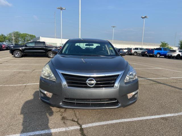 used 2015 Nissan Altima car