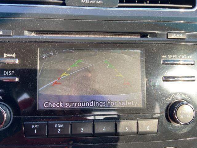 used 2015 Nissan Altima car