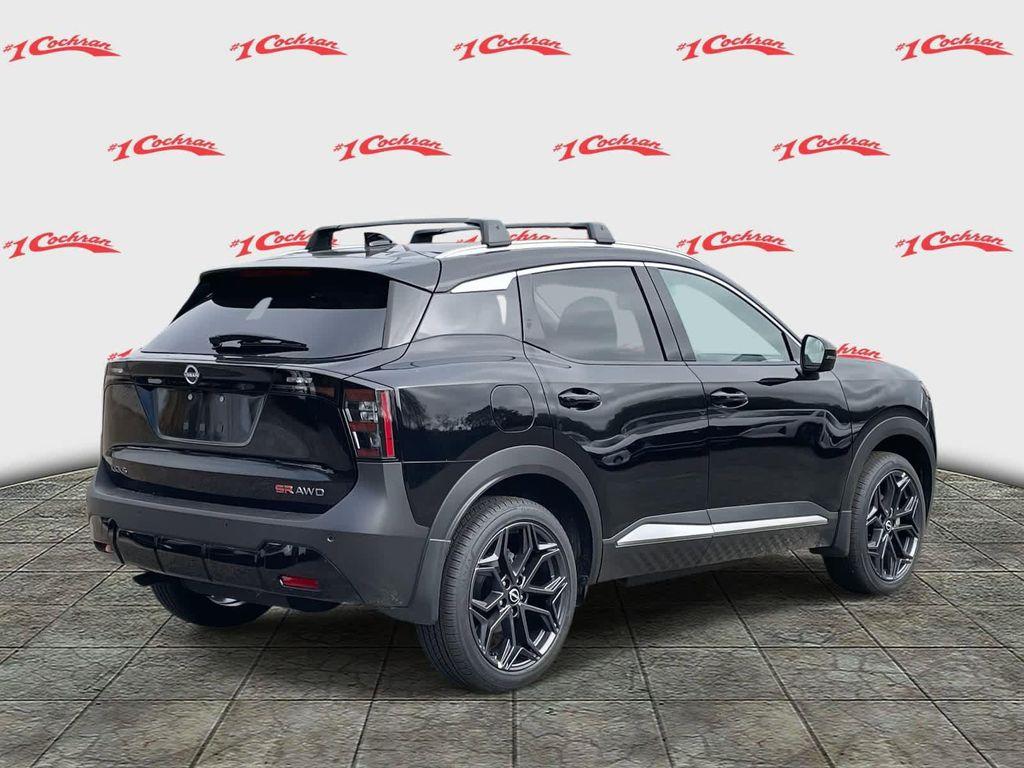 new 2026 Nissan Kicks car, priced at $32,000