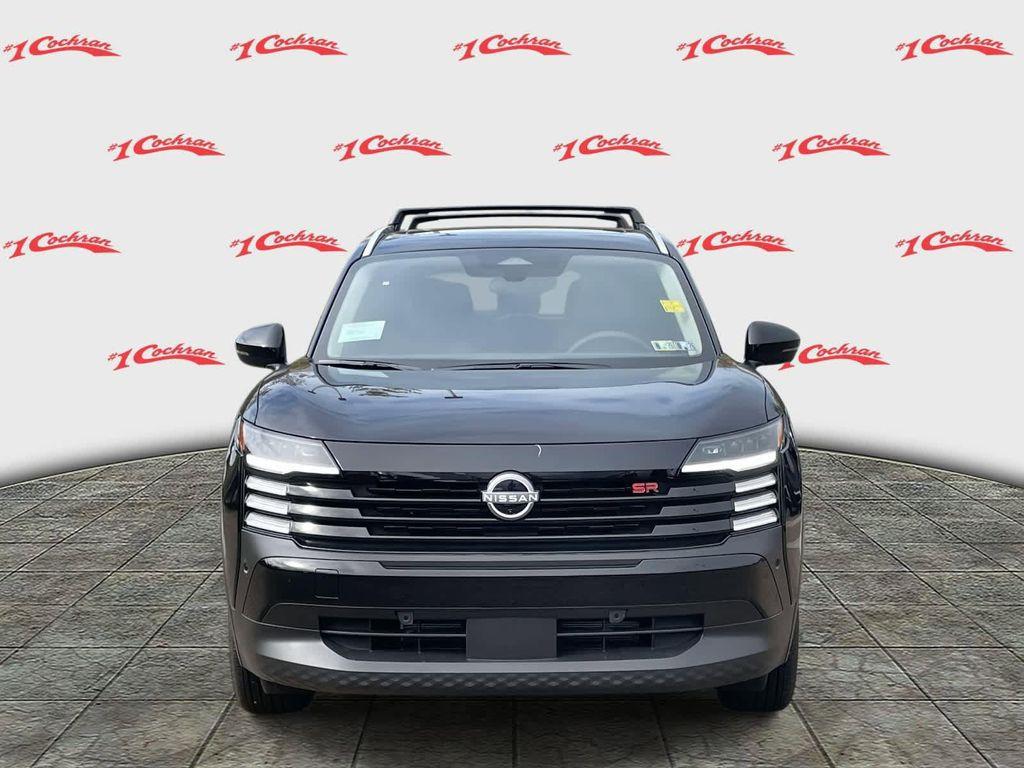 new 2026 Nissan Kicks car, priced at $32,000