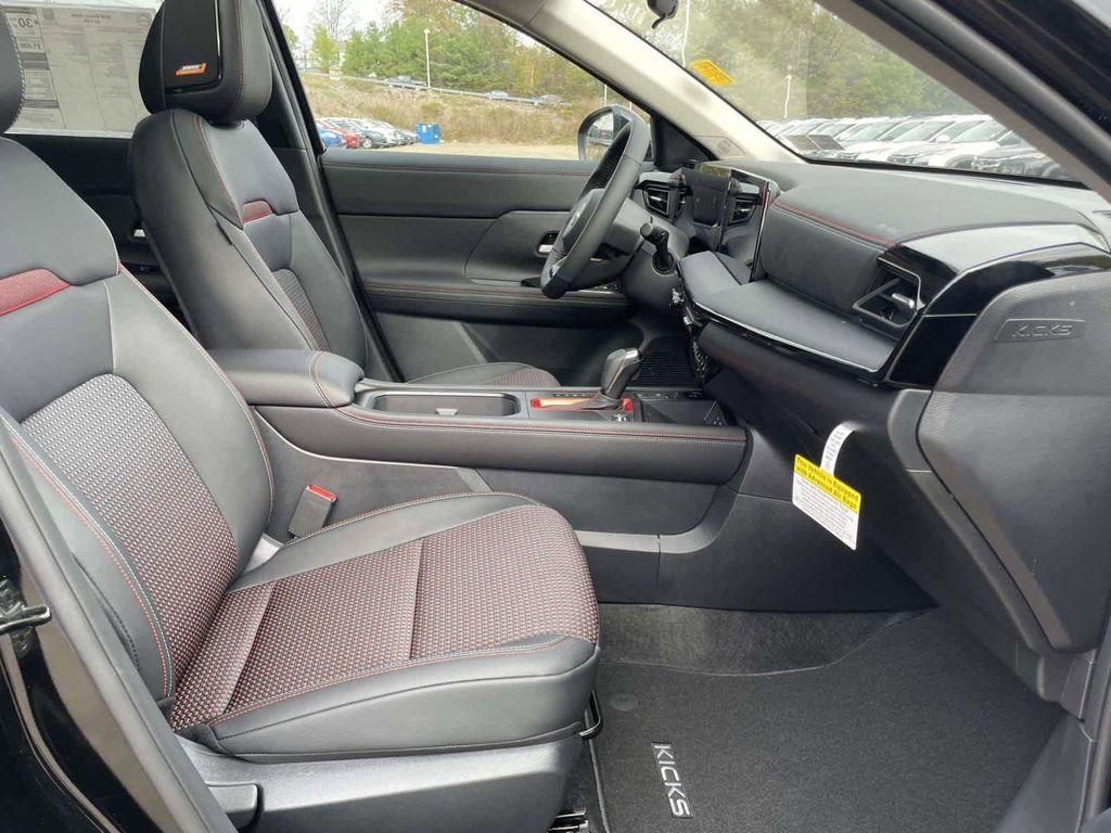 new 2026 Nissan Kicks car, priced at $32,000