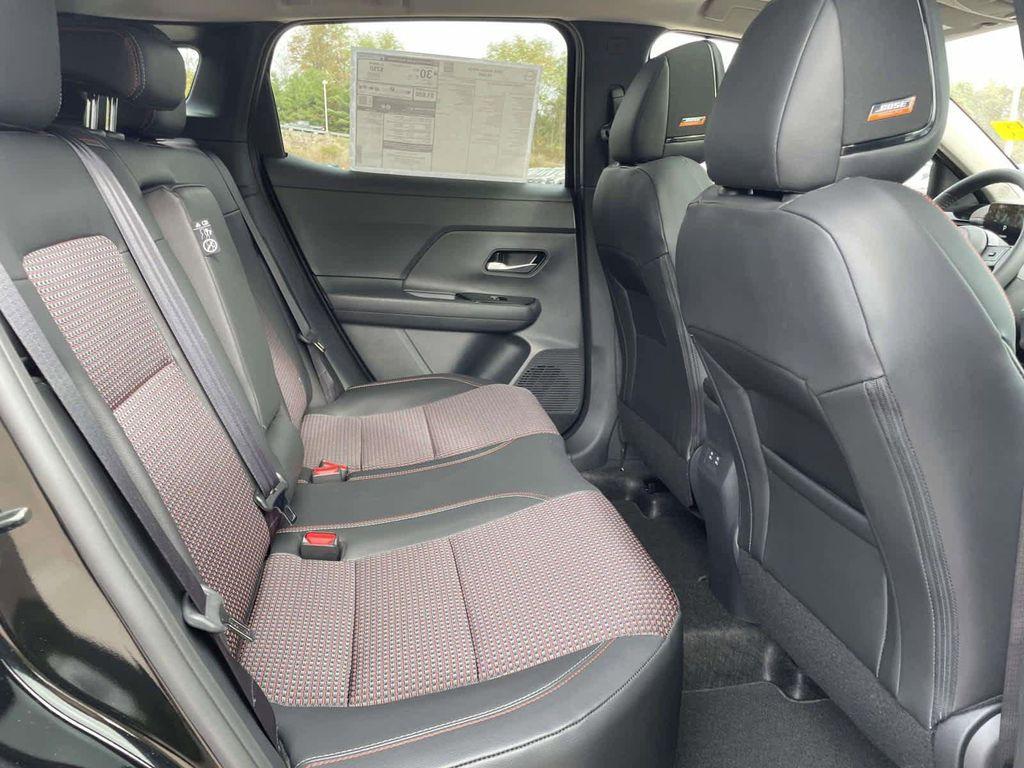 new 2026 Nissan Kicks car, priced at $32,000