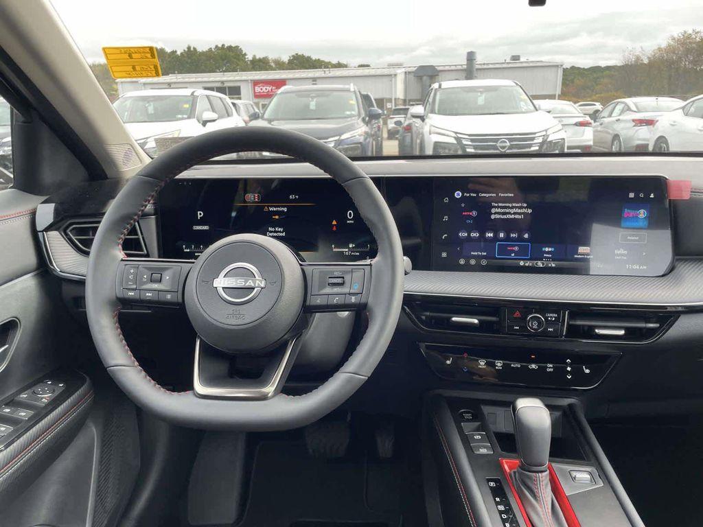 new 2026 Nissan Kicks car, priced at $32,000