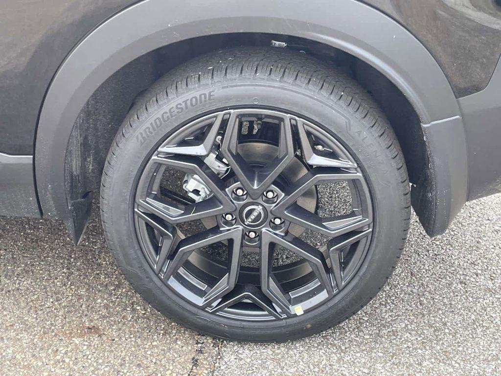 new 2026 Nissan Kicks car, priced at $32,000