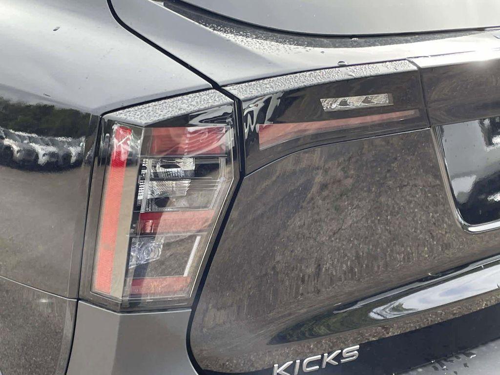new 2026 Nissan Kicks car, priced at $32,000