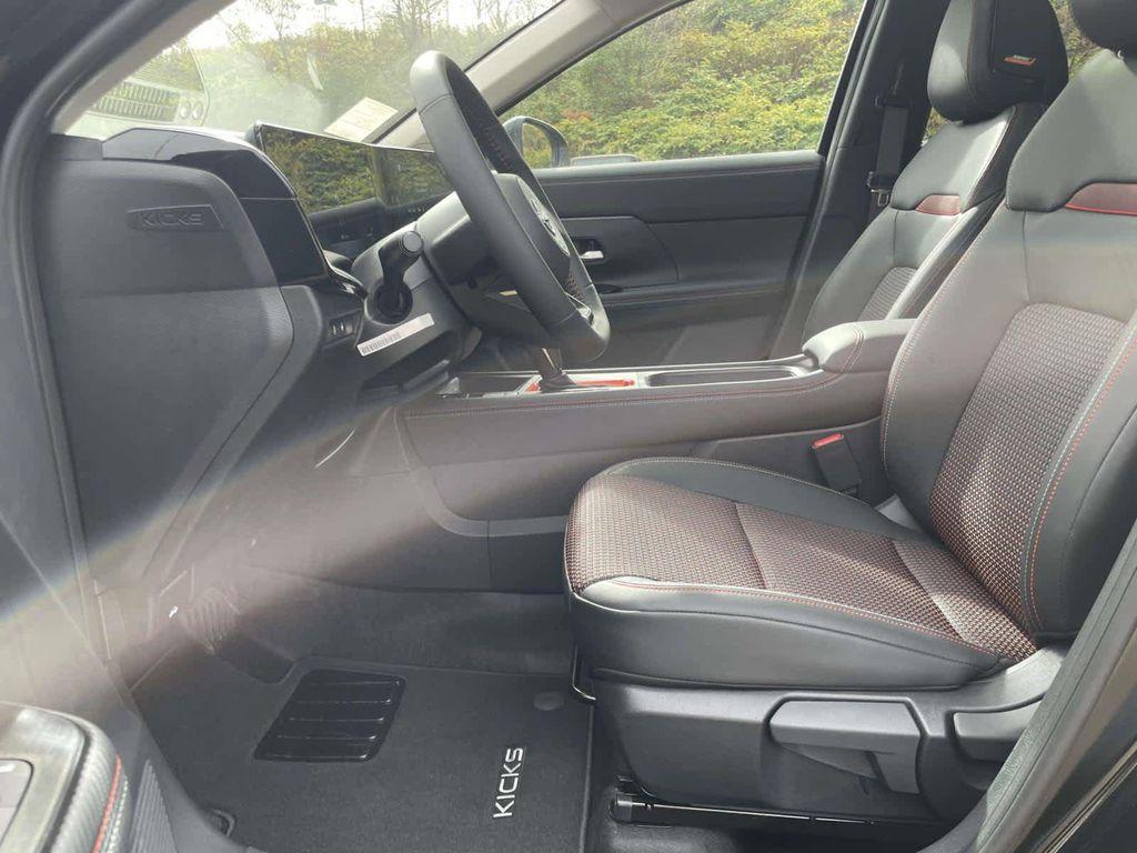 new 2026 Nissan Kicks car, priced at $32,000