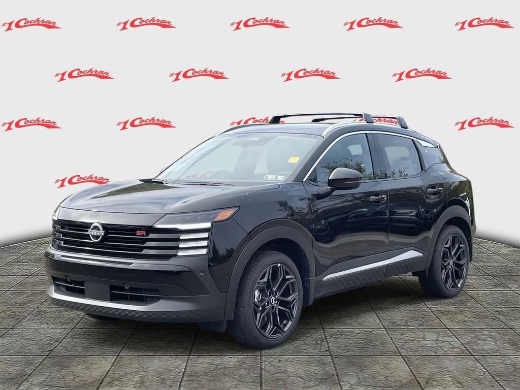 new 2026 Nissan Kicks car, priced at $32,000