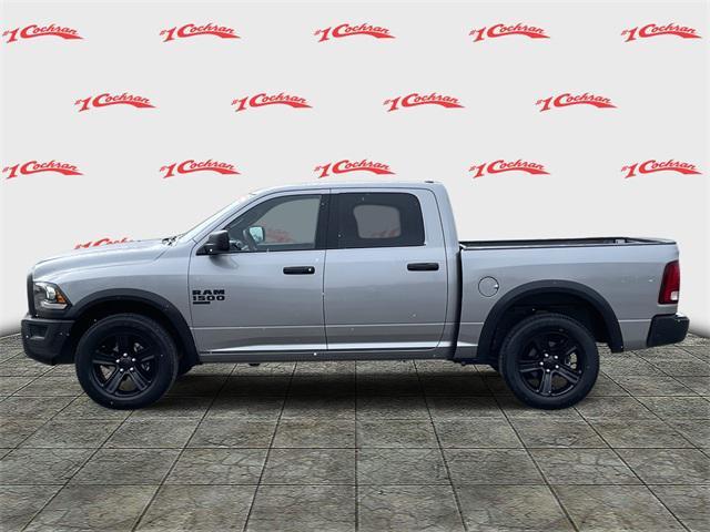used 2024 Ram 1500 Classic car, priced at $34,364