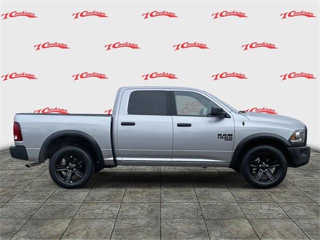 used 2024 Ram 1500 Classic car, priced at $34,364