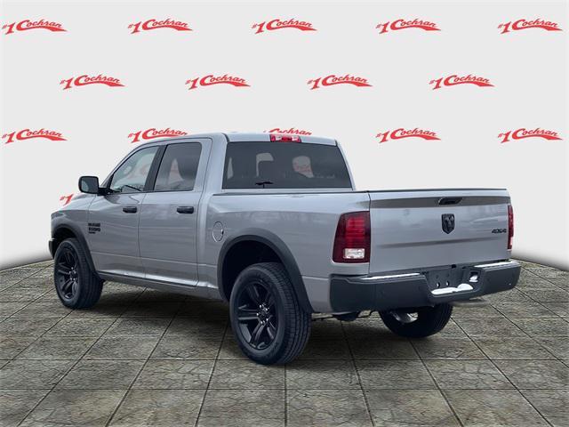 used 2024 Ram 1500 Classic car, priced at $34,364