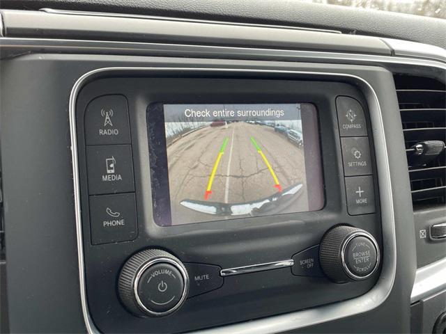 used 2024 Ram 1500 Classic car, priced at $34,364