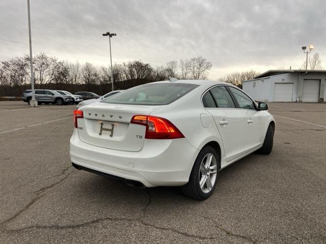 used 2014 Volvo S60 car, priced at $8,890