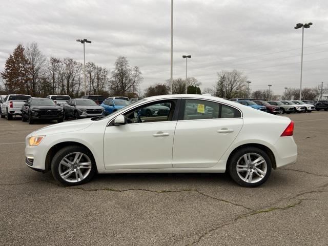 used 2014 Volvo S60 car, priced at $8,890