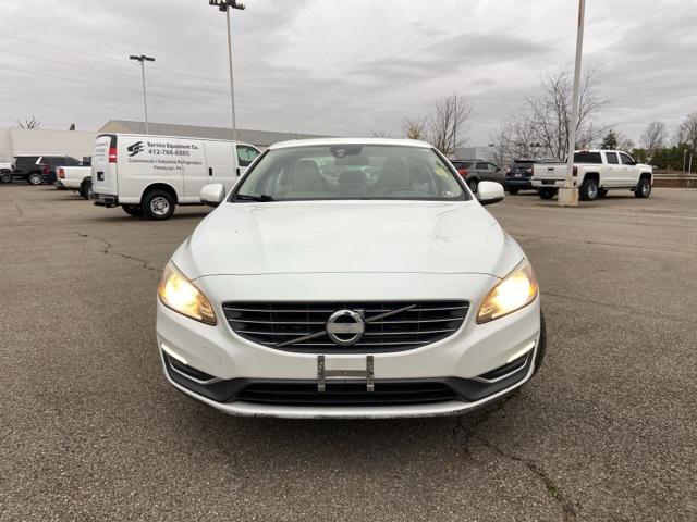 used 2014 Volvo S60 car, priced at $8,890