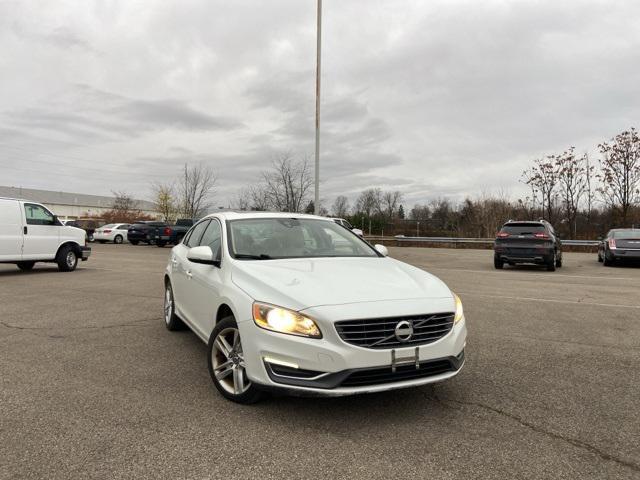 used 2014 Volvo S60 car, priced at $8,890