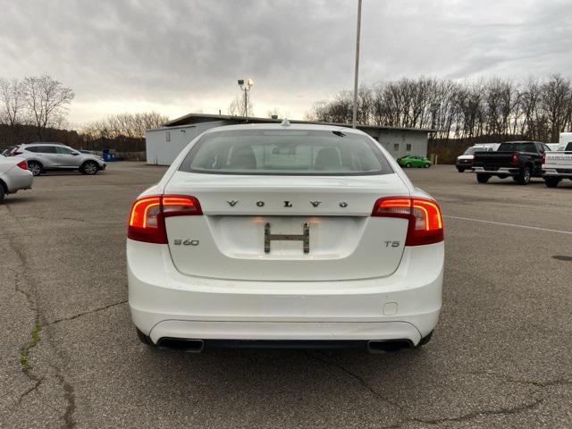 used 2014 Volvo S60 car, priced at $8,890