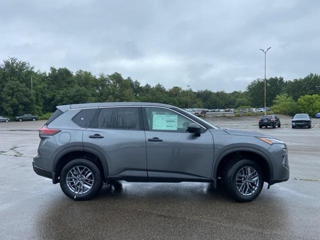 new 2024 Nissan Rogue car, priced at $30,875